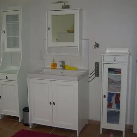 Nyaraló Am Comfortable Torgelow am See