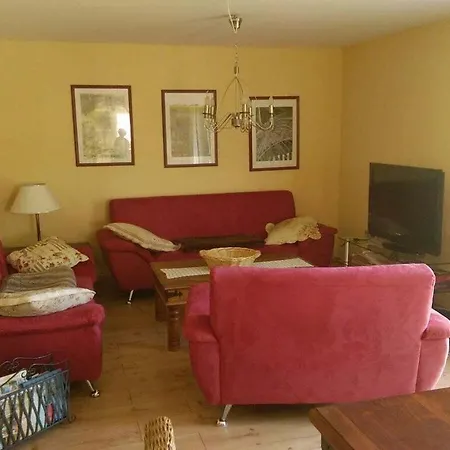 Nyaraló Am Comfortable Torgelow am See