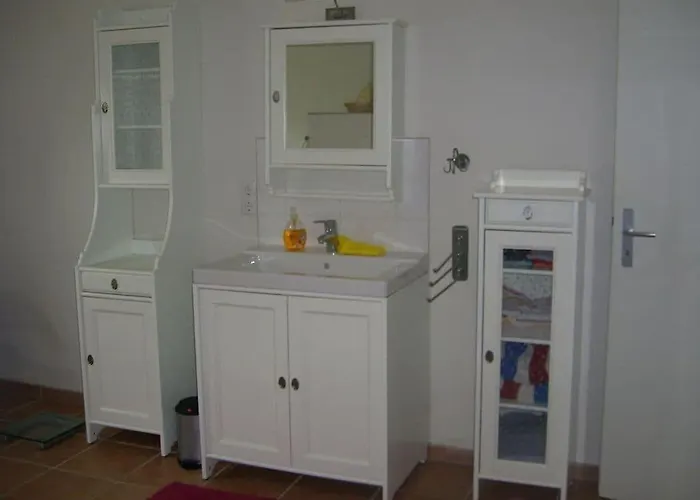 Semesterbostad Am Comfortable Torgelow am See