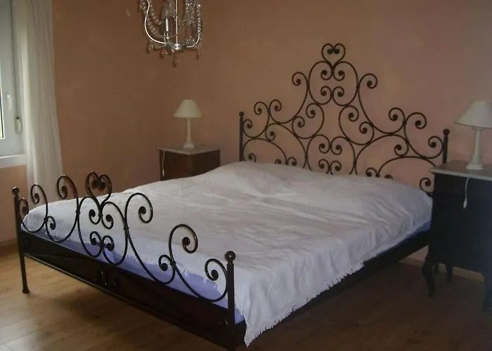 Am Comfortable Semesterbostad Torgelow am See