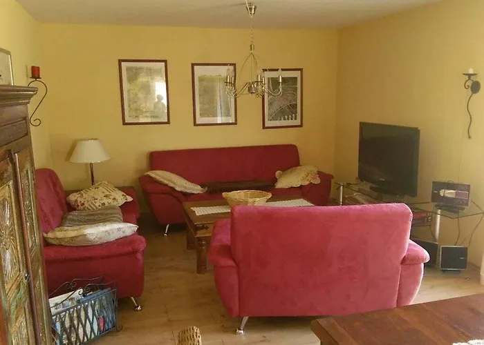 Semesterbostad Am Comfortable Torgelow am See