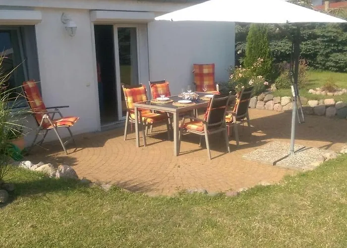 Am Comfortable Semesterbostad